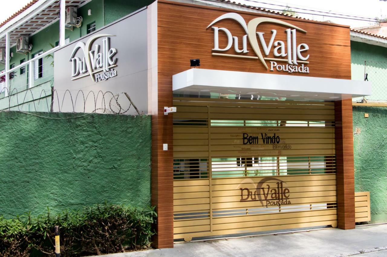 Pousada Du Valle Эмбу Экстерьер фото