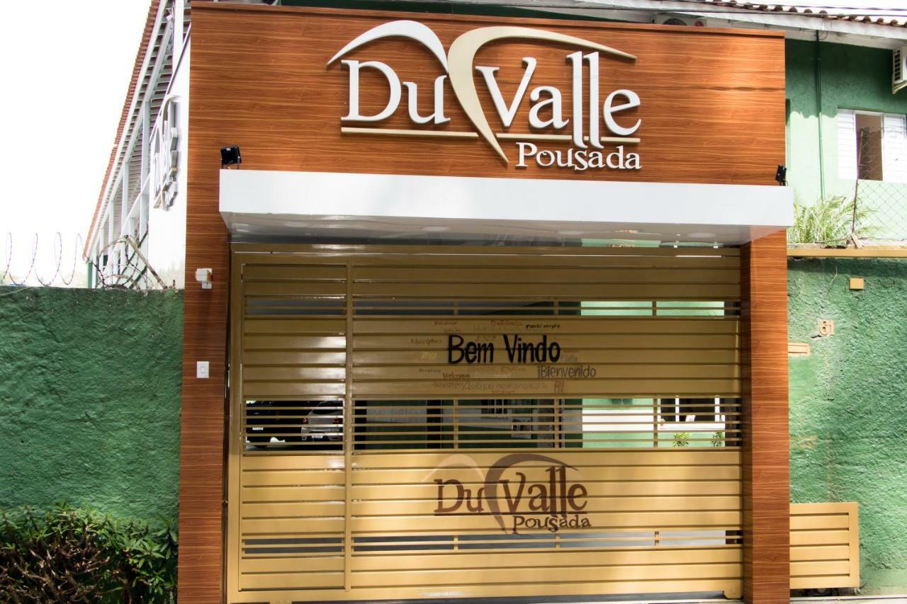 Pousada Du Valle Эмбу Экстерьер фото