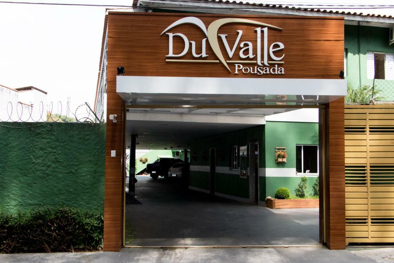 Pousada Du Valle Эмбу Экстерьер фото